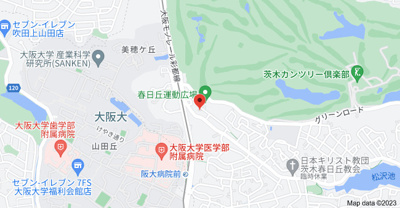 【地図】 | ラミュール北春日丘