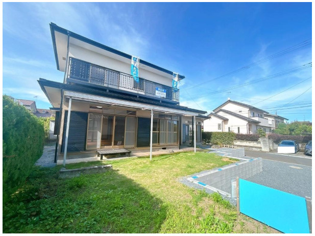 水戸市双葉台2丁目　中古戸建