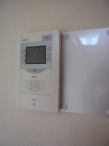 マンション白陽のセキュリティ