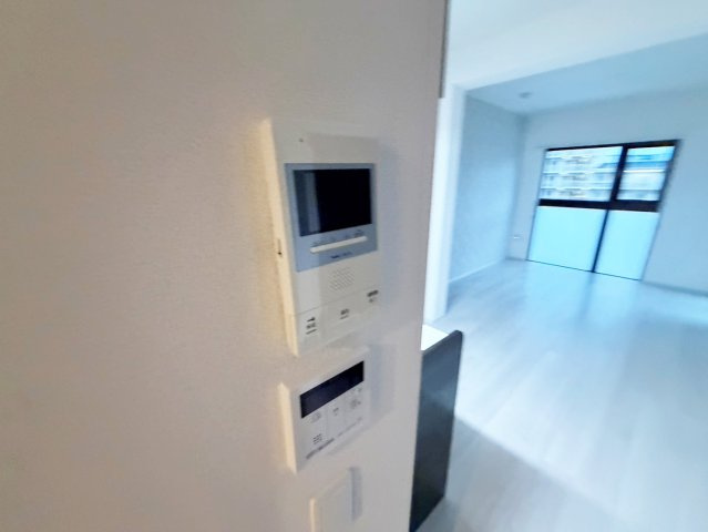 アーバングランデ吹田のセキュリティ