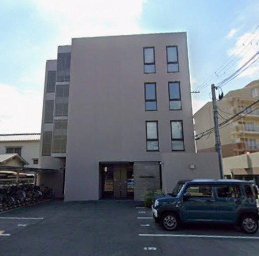 アーバングランデ吹田の外観