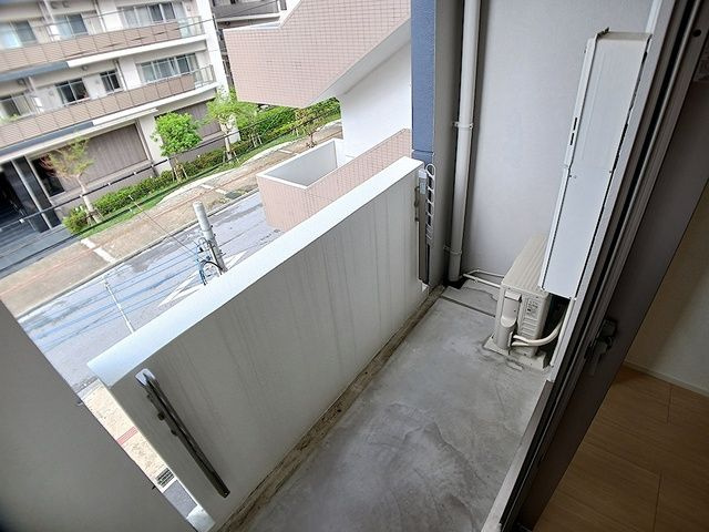 【バルコニー】プロムナード牧志 