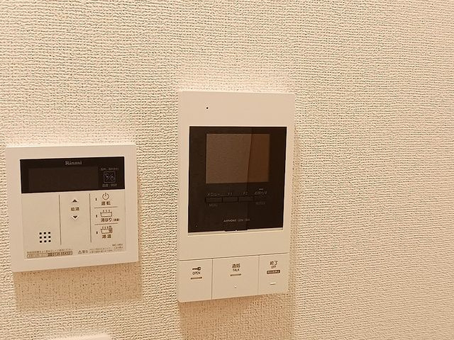 【セキュリティ】プロムナード牧志 