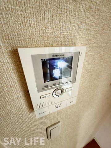サンハイム安堂の設備