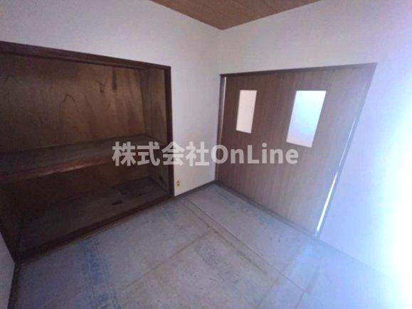 太平マンション8号館の内装