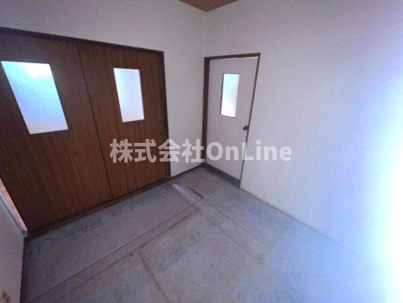 太平マンション8号館の内装