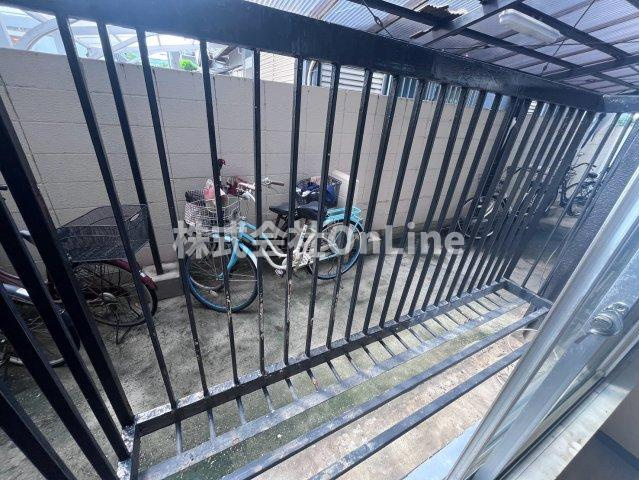 太平マンション8号館の内装
