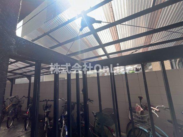 太平マンション8号館の展望