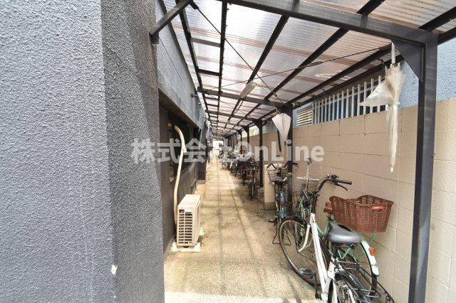 太平マンション8号館のその他共用部分