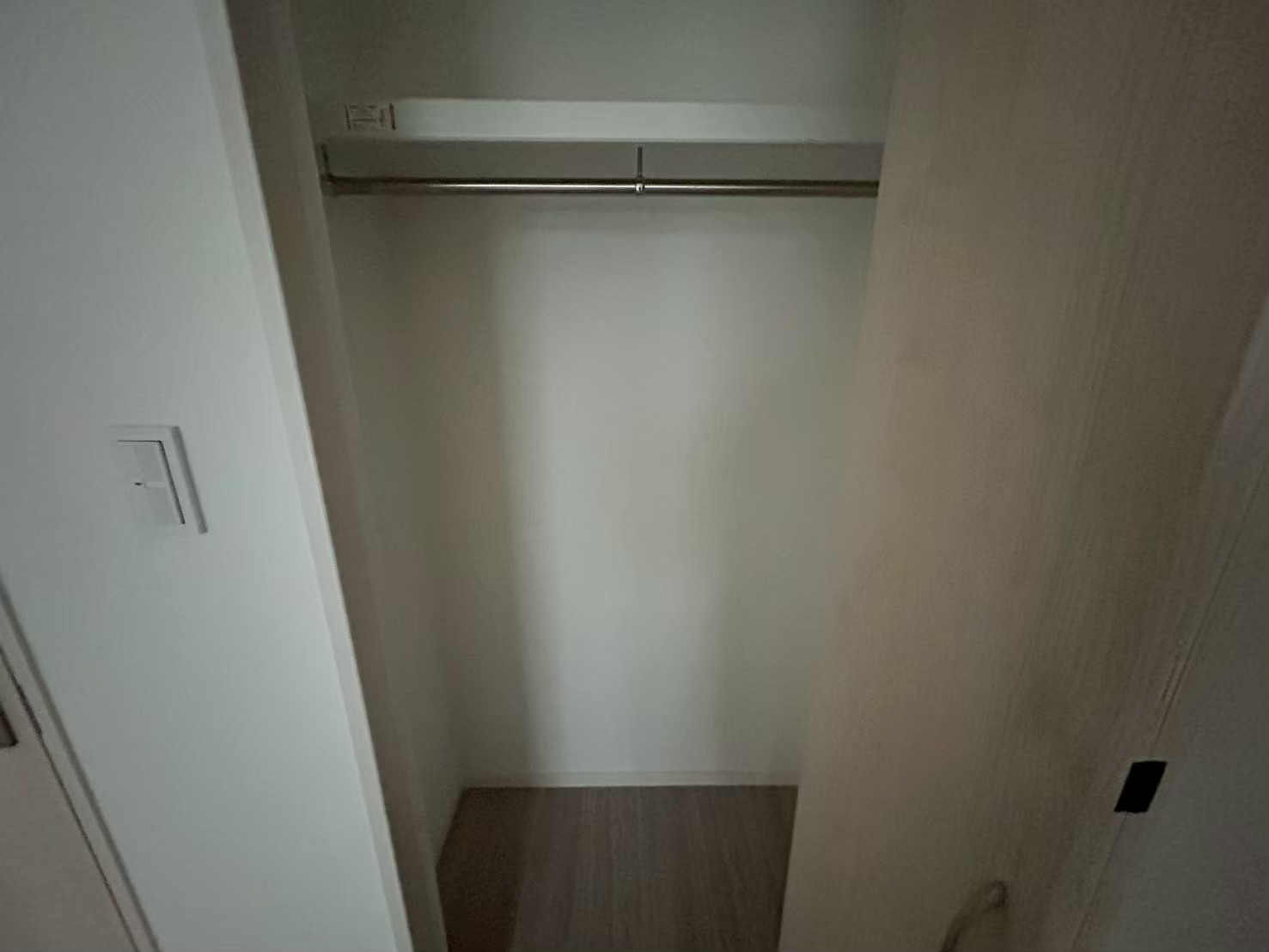 ALEGRIA芦屋西の収納