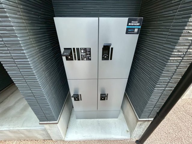 ALEGRIA芦屋西のその他共用部分