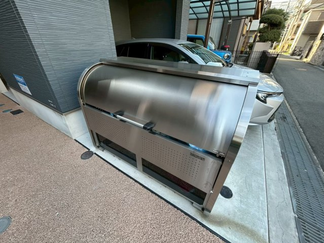 ALEGRIA芦屋西のその他共用部分