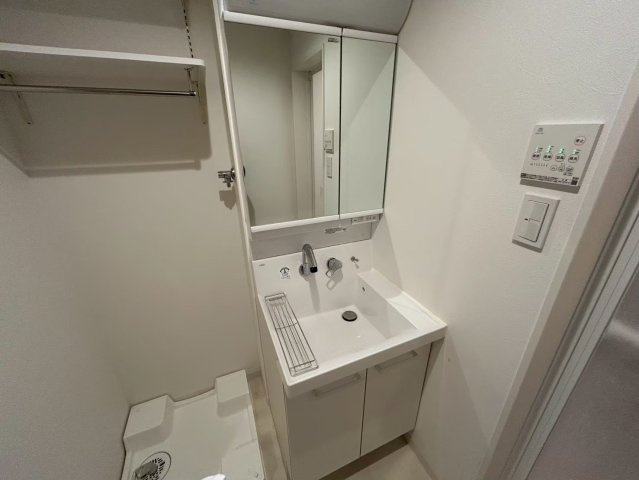 ALEGRIA芦屋西の洗面所