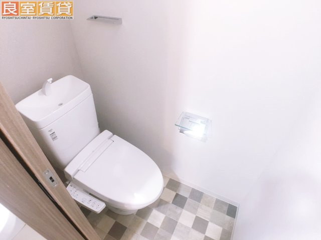 【トイレ】 | アールズタワー瑞穂運動場西駅前 | ※写真は同物件の別部屋のものを流用しております。現状を優先します。