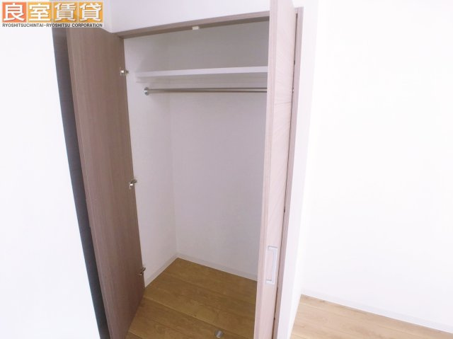 【収納】 | アールズタワー瑞穂運動場西駅前 | ※写真は同物件の別部屋のものを流用しております。現状を優先します。