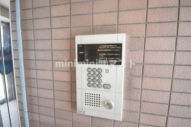 ラピス長柄橋のセキュリティ