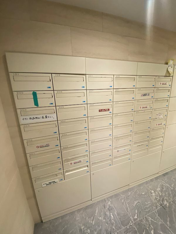 MAXIV HY’ｓ南砂町のその他共用部分