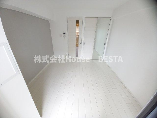 アーバネックスみなと元町の子供部屋