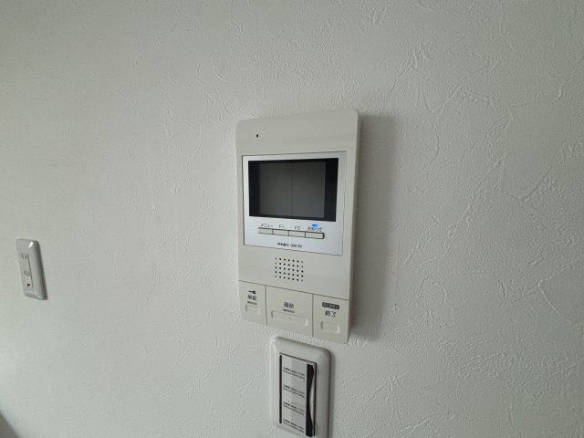 プレジール東難波のセキュリティ