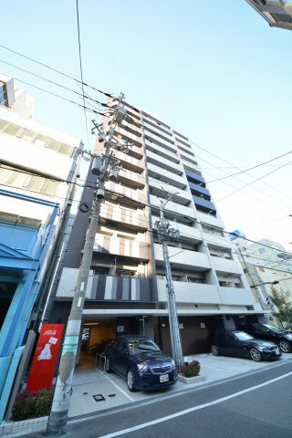 アドバンス大阪城グラシア