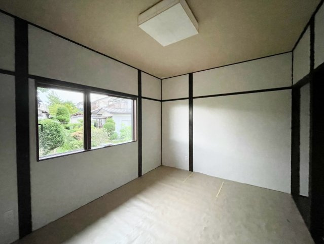 長野市上野の和室|お子様のお昼寝や客間として最適です♪