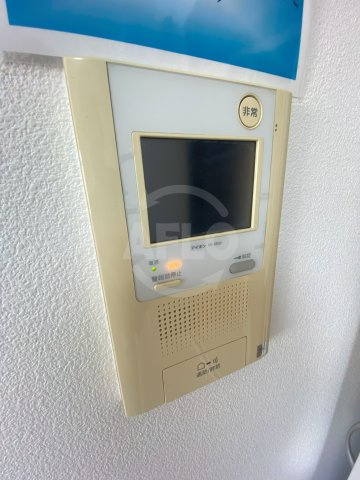 アーバネックス南森町のセキュリティ|ラムール南森町アーバネックス　TVモニターホン