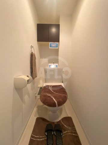 アーバネックス南森町のトイレ|ラムール南森町アーバネックス　トイレ