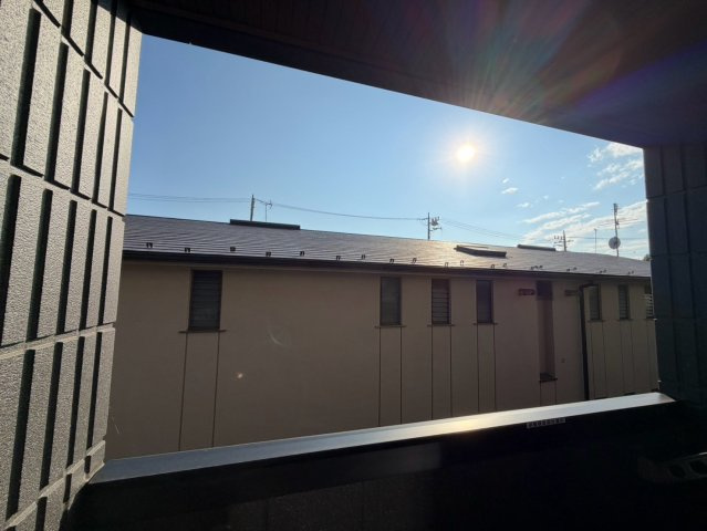 グランデ桜丘の展望