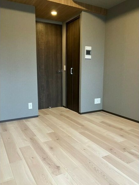 メイクスWアート名駅南Ⅲの居間・リビング