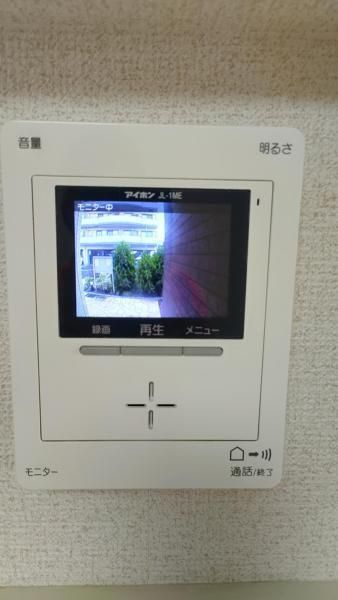 ハレクレアのセキュリティ