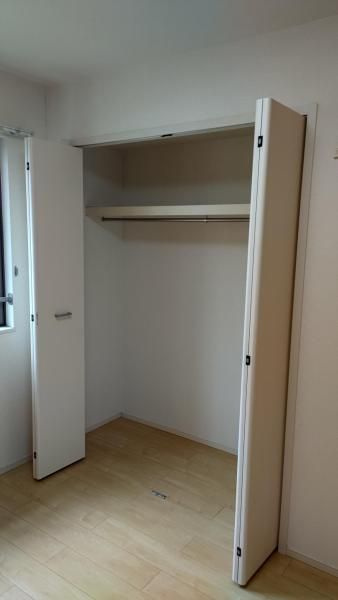 ハレクレアの収納
