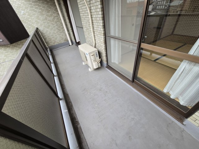 シャトレ御棚|名古屋市の賃貸ならMy賃貸のバルコニー|シャトレ御棚