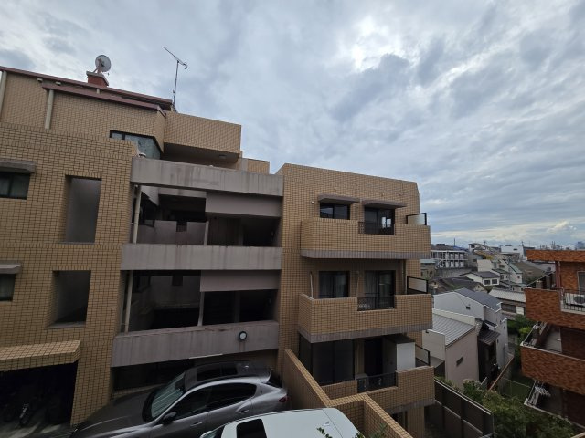 シャトレ御棚|名古屋市の賃貸ならMy賃貸の展望|シャトレ御棚