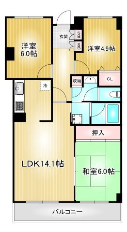 シャトレ御棚|名古屋市の賃貸ならMy賃貸