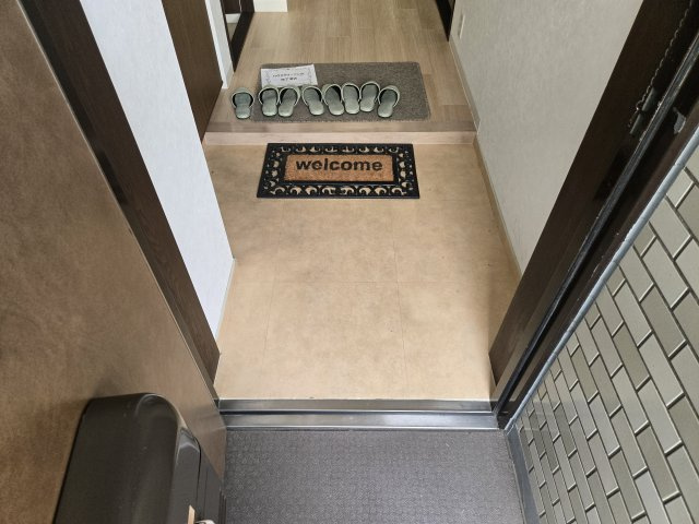 シャトレ御棚|名古屋市の賃貸ならMy賃貸の玄関|シャトレ御棚