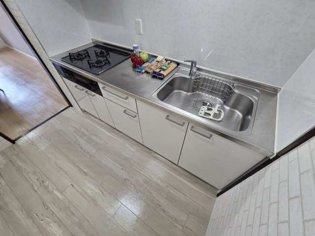 シャトレ御棚|名古屋市の賃貸ならMy賃貸のキッチン|シャトレ御棚