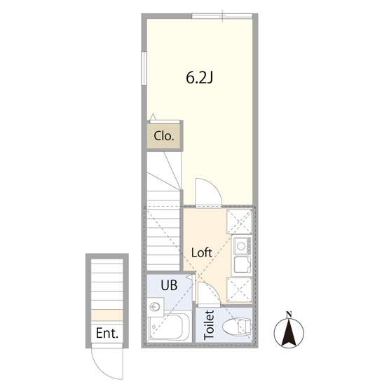 【間取り】 | Haus　Solana