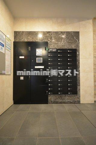BASE NAMIYOKEのその他共用部分