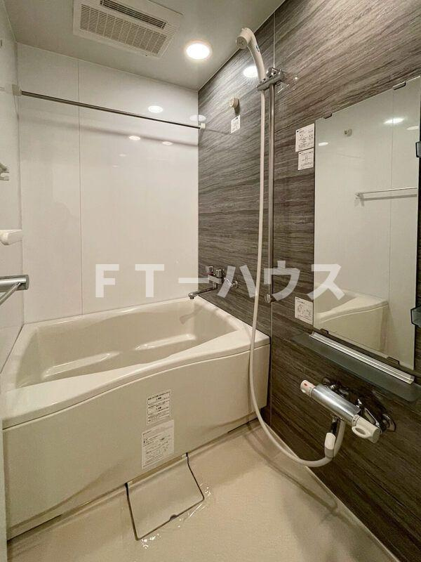 S-FORT船橋本町の浴室