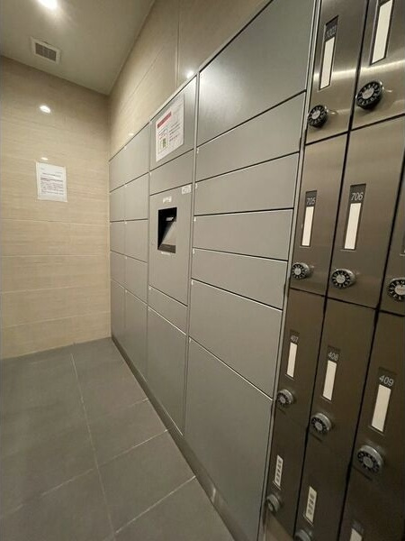 プレサンスNAGOYAシティオのその他共用部分