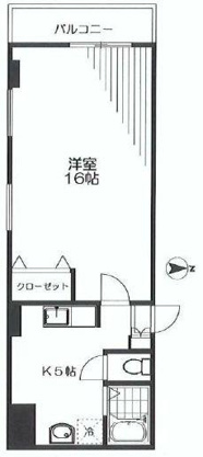 【間取り】 | 陽成ビル