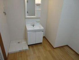 【独立洗面台】 | 陽成ビル