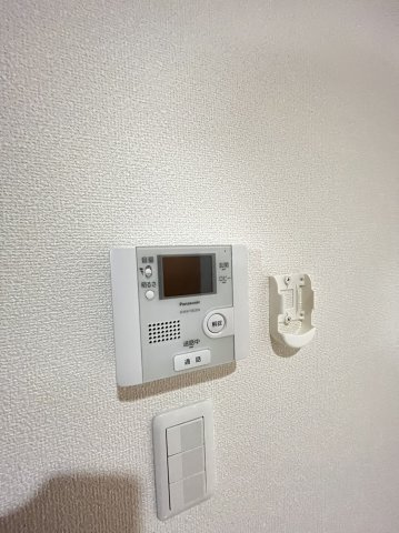 サンメゾン大橋のエントランス