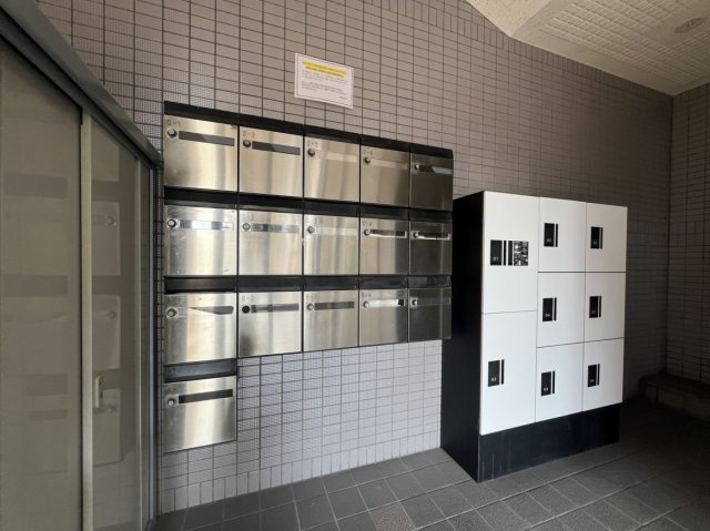 サンライズ津福のその他共用部分
