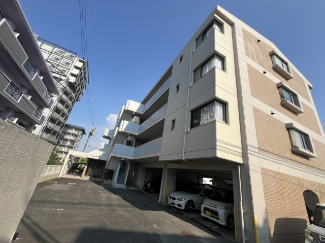 サンライズ津福の外観