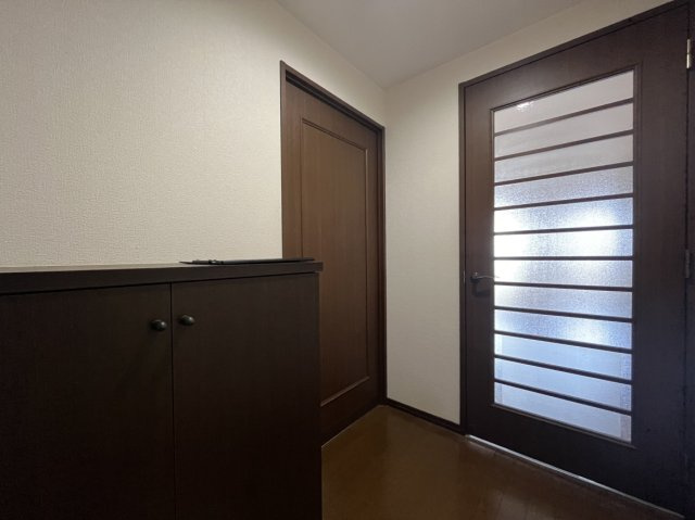 サンライズ津福の内装