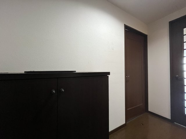 サンライズ津福の内装