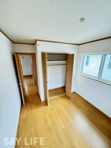 柏原市国分本町戸建貸家の内装