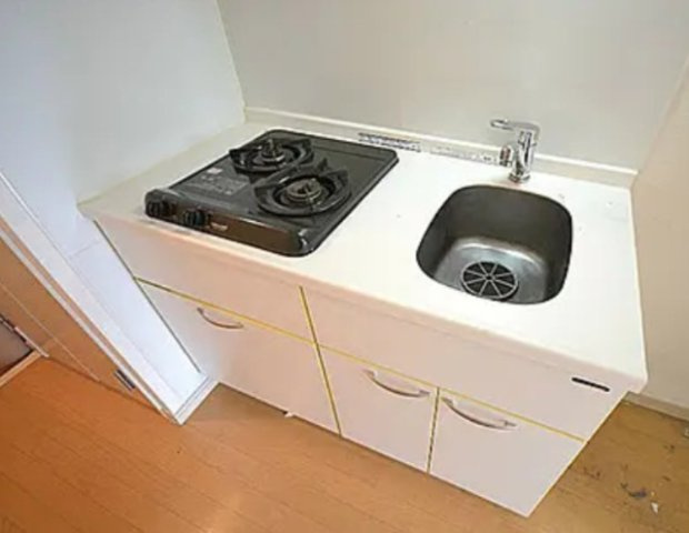 プレール・ドゥーク文京茗荷谷のキッチン|キッチン