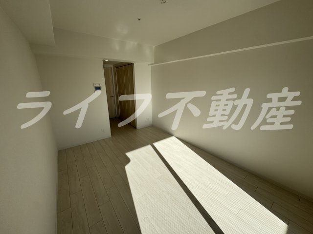 リヴェント玉造の内装|内装は落ち着いています